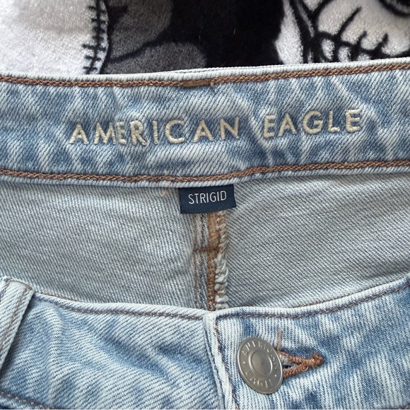 American Eagle Mom Jean NWOT - Picture 3 of 5